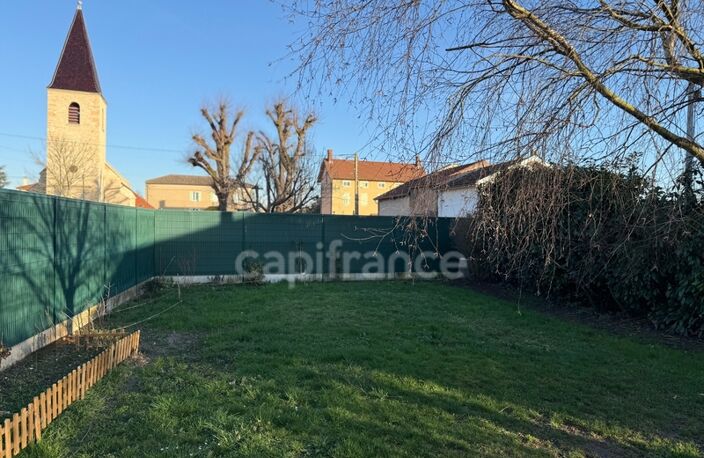 Charmante maison de village rénovée avec jardin – Asnières-sur-Saône  (01) — photo 4