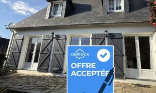 Maison 6 Pièces 130 m² à vendre à Le Relecq-Kerhuon (29480)