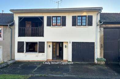 Maison 6 pièces 139000 €