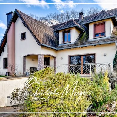 Maison 6 pièces 325000 €