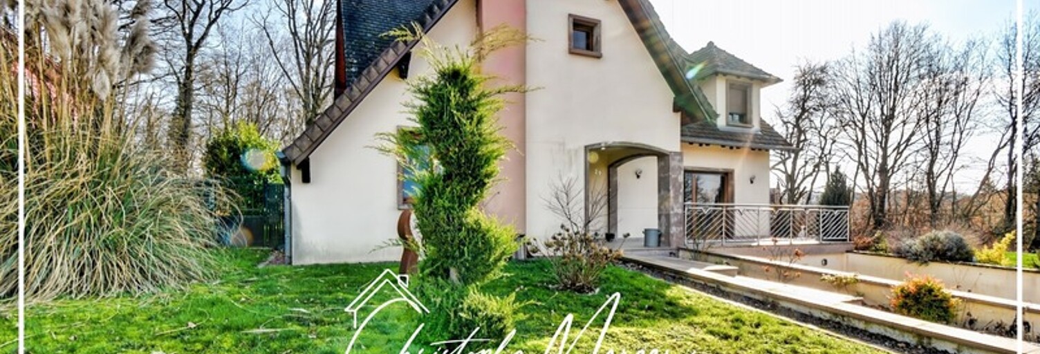 Maison 6 Pièces 220 m² à vendre à Sarralbe (57430)