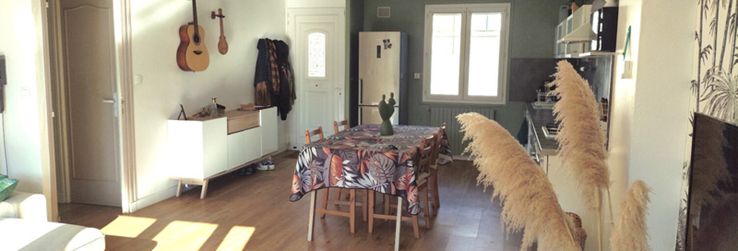 Maison 4 Pièces 107 m² à vendre à Cognac (16100)