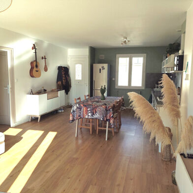 Maison 4 pièces 209000 €