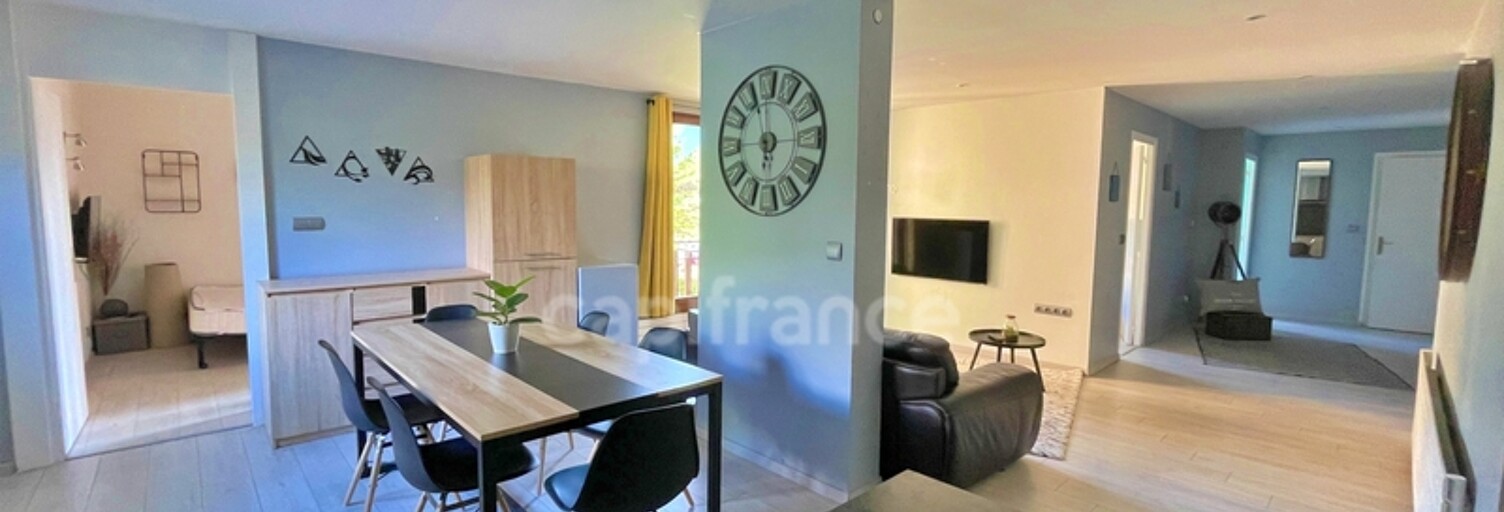 Appartement 6 Pièces 123 m² à vendre à La Chambre (73130)