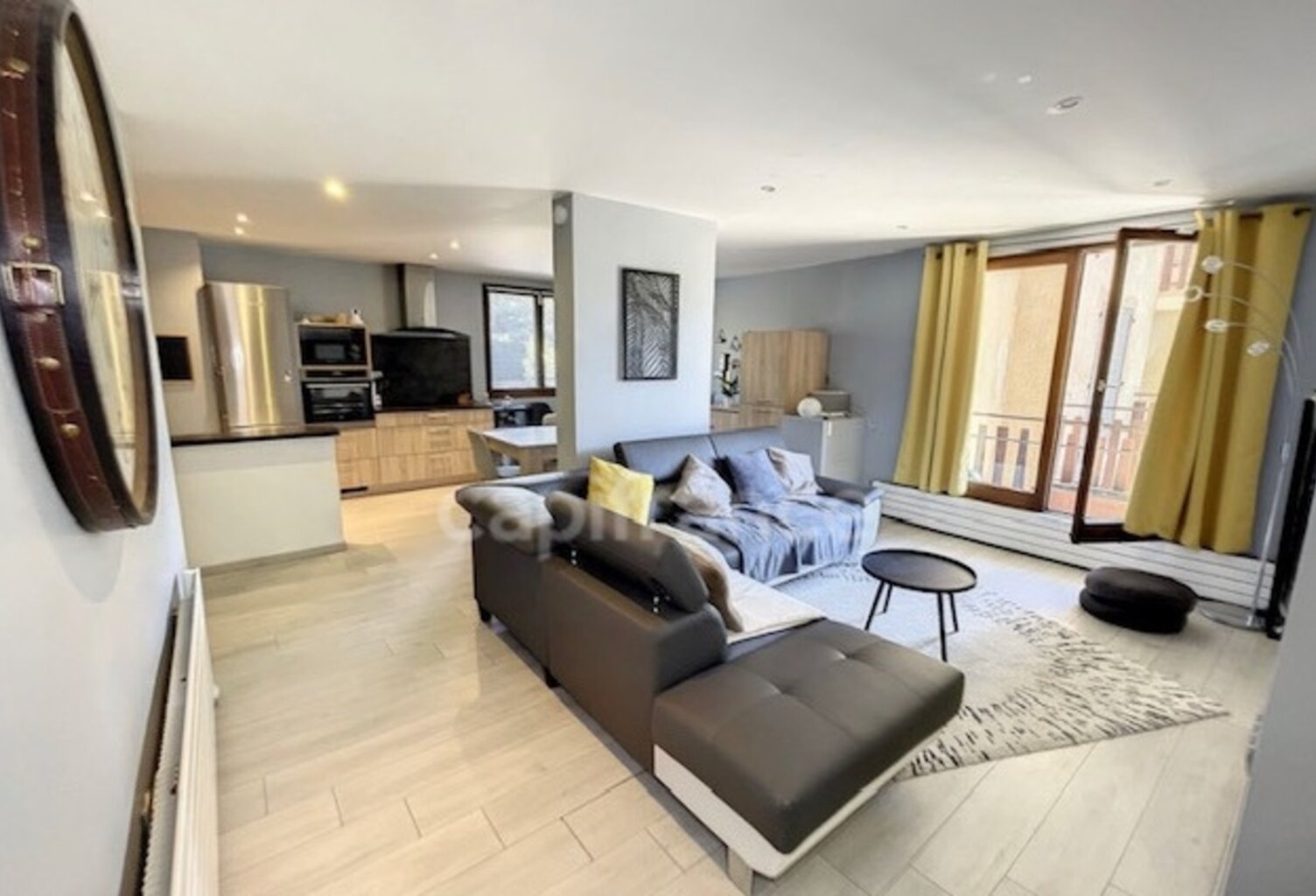 A vendre, En Maurienne, appartement T6, Balcon, Garage, Cave, Résidence sécurisée — photo 1