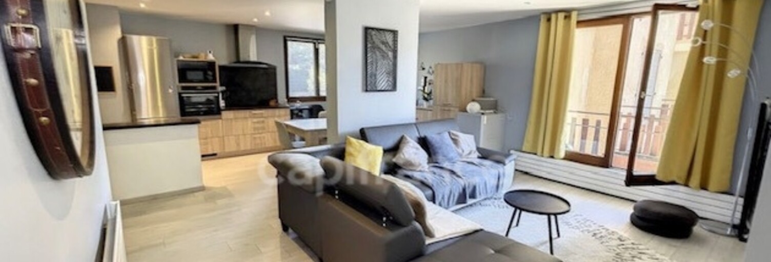 Appartement 6 Pièces 123 m² à vendre à La Chambre (73130)
