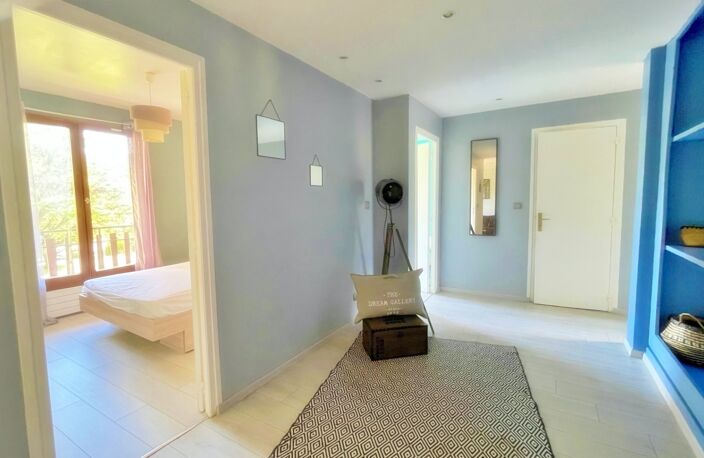 A vendre, En Maurienne, appartement T6, Balcon, Garage, Cave, Résidence sécurisée — photo 2