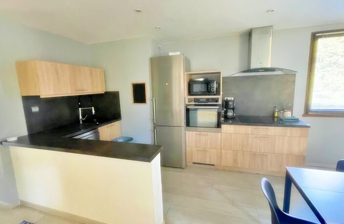 A vendre, En Maurienne, appartement T6, Balcon, Garage, Cave, Résidence sécurisée — photo 4