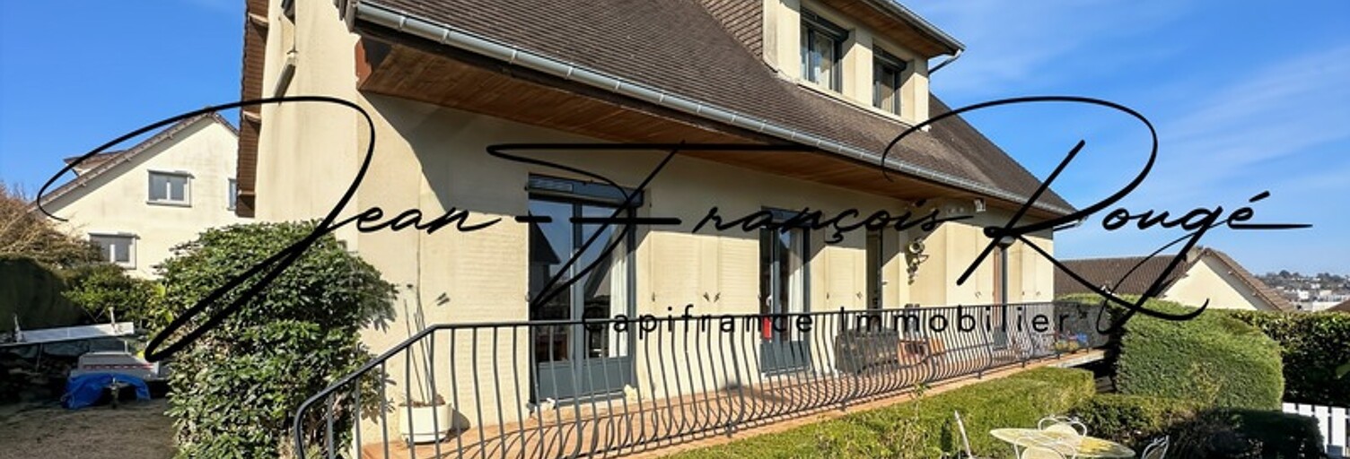 Maison 6 Pièces 140 m² à vendre à Agneaux (50180)