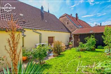 Maison 6 pièces 205200 €