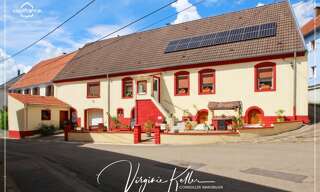 Maison 6 Pièces 130 m² à vendre à Lemberg (57620)