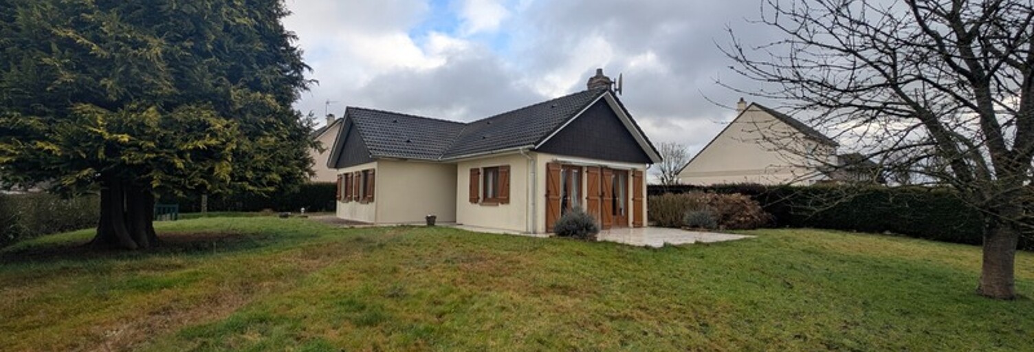 Maison 4 Pièces 78 m² à vendre à Petit-Caux (76630)