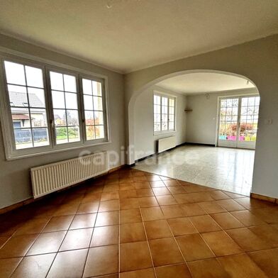 Maison 5 pièces 206500 €