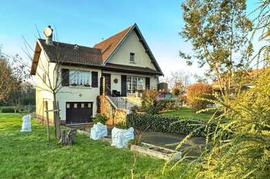 Maison 5 pièces 206500 €