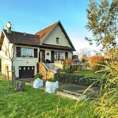 Maison 5 pièces 206500 €