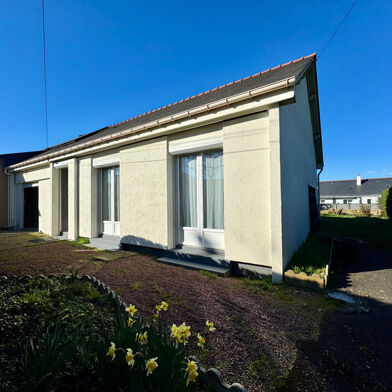 Maison 5 pièces 292000 €