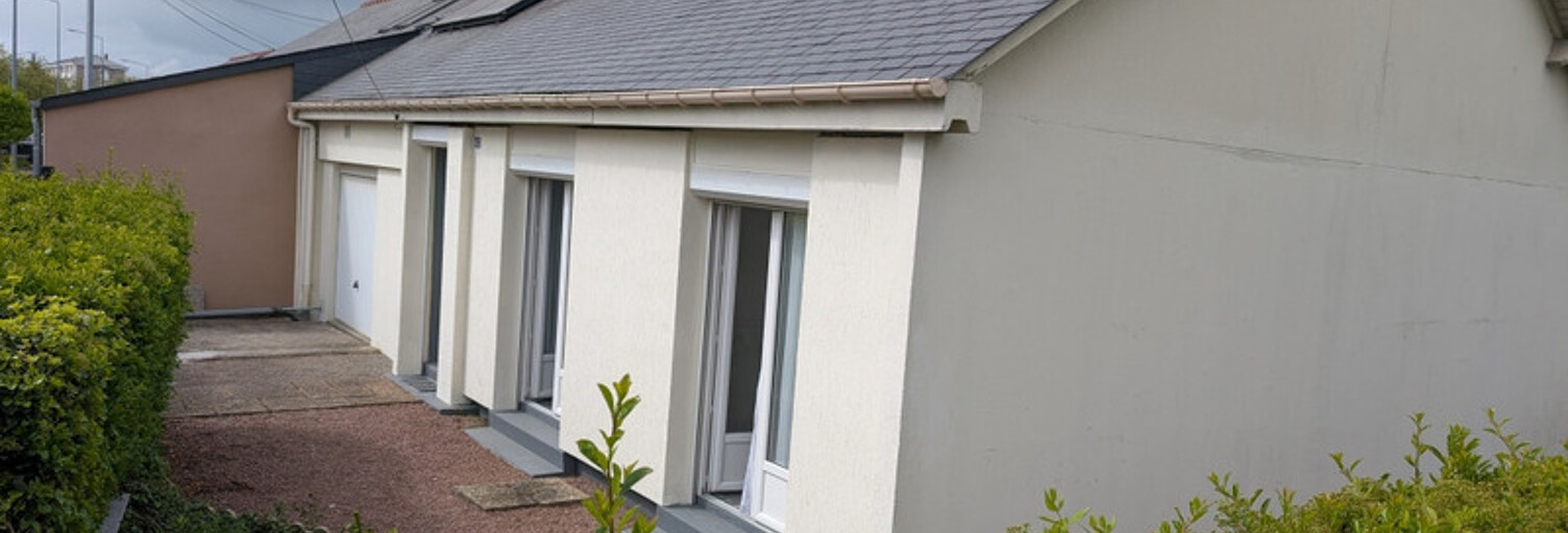 Maison 5 Pièces 120 m² à vendre à Angers (49000)