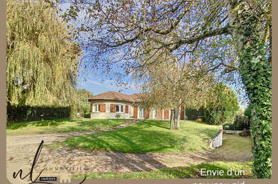 Maison 8 pièces 480000 €