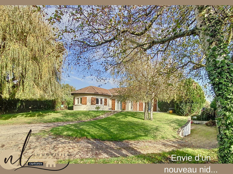 A VENDRE,   Maison familiale spacieuse avec piscine – Plus de 200 m2 au calme absolu proche Villefranche ! — photo 1