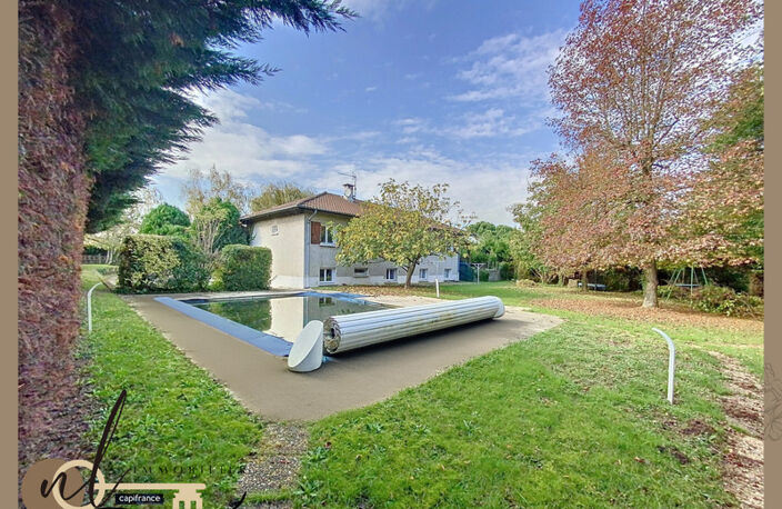 A VENDRE, 🏡 Maison familiale spacieuse avec piscine – Plus de 200 m2 au calme absolu proche Villefranche ! — photo 5