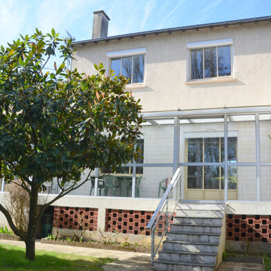Maison 6 pièces 199300 €