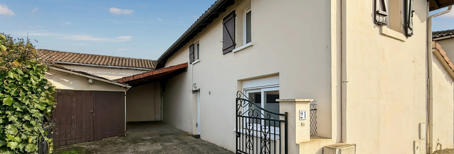 Maison 4 Pièces 96 m² à vendre à Barcelonne-du-Gers (32720)