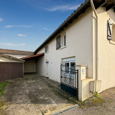 Maison 4 pièces 119900 €