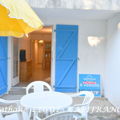 Appartement 1 pièces 117600 €