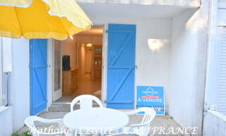 Appartement 1 Pièce 29 m² à vendre à La Barre-de-Monts (85550)
