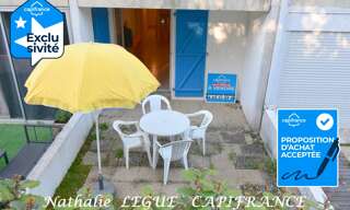 Appartement 1 Pièce 29 m² à vendre à La Barre-de-Monts (85550)