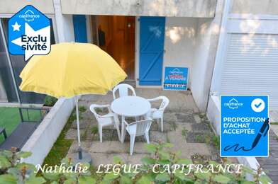Appartement 1 pièces 107000 €