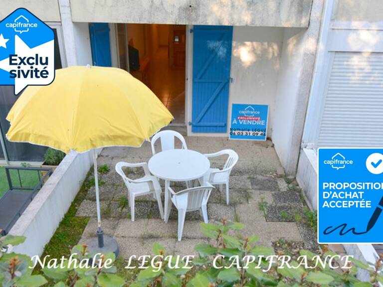 FROMENTINE (85) à vendre Studio 28 m² PLAIN-PIED cuisine équipée , terrasse , plage, forêt , NOIRMOUTIER, île d'YEU — photo 1