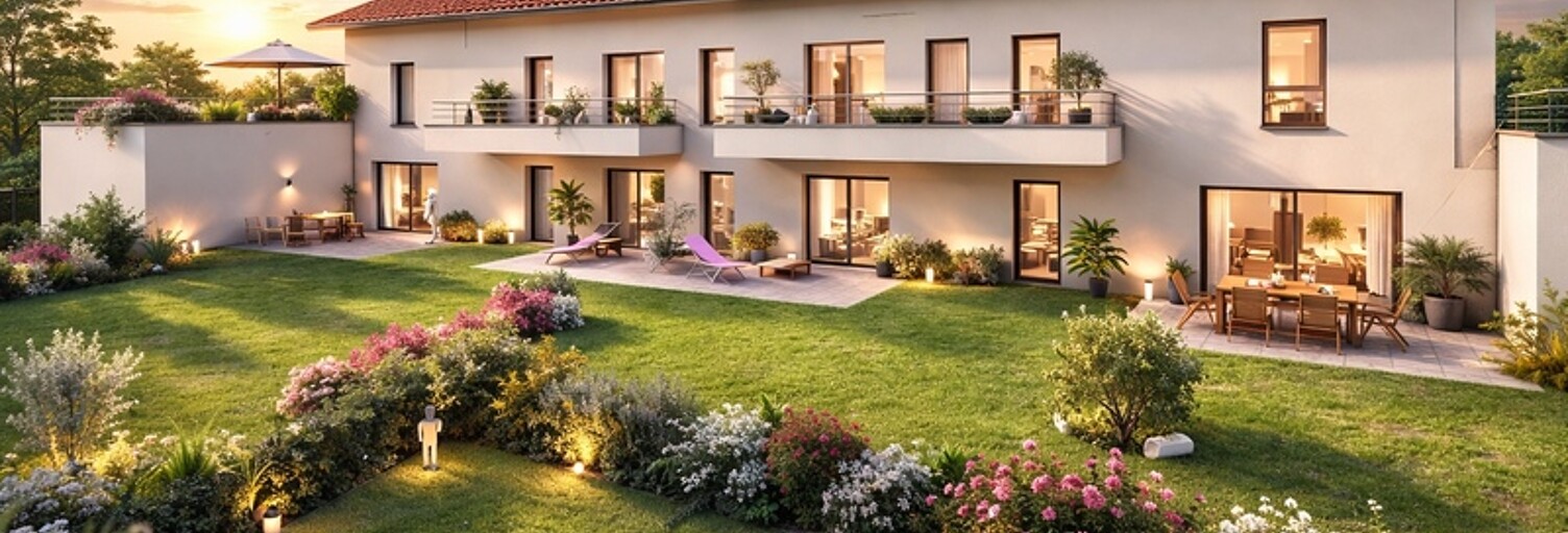 Appartement 4 Pièces 120 m² à vendre à Viviers-du-Lac (73420)