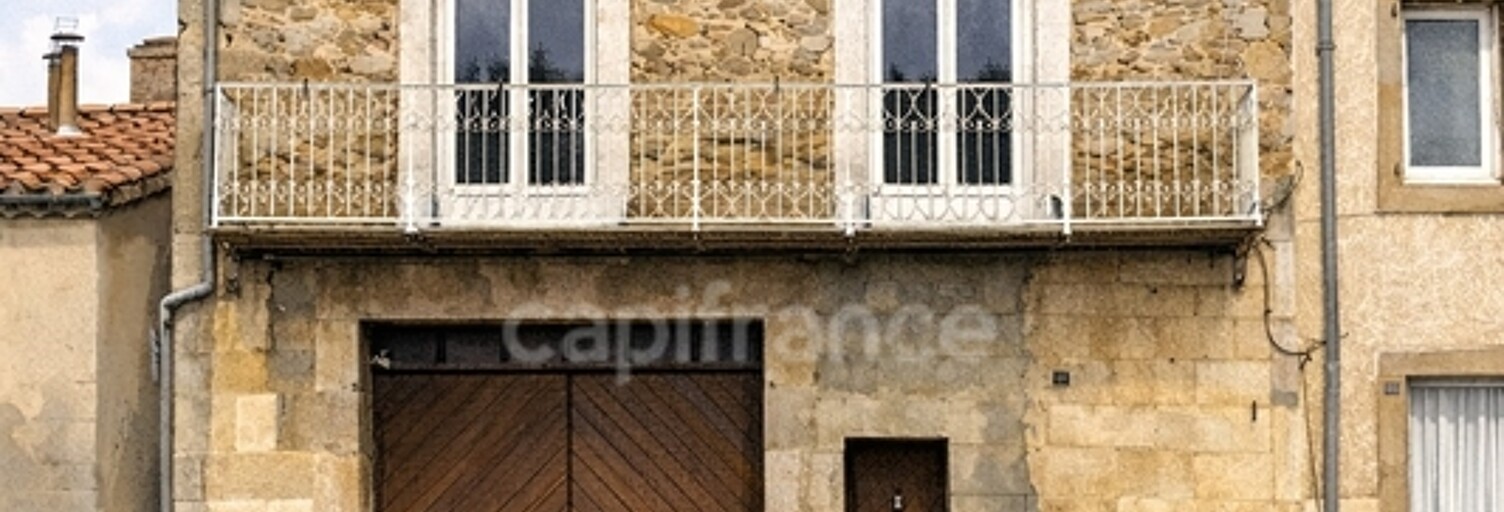 Maison 6 Pièces 173 m² à vendre à Douzens (11700)