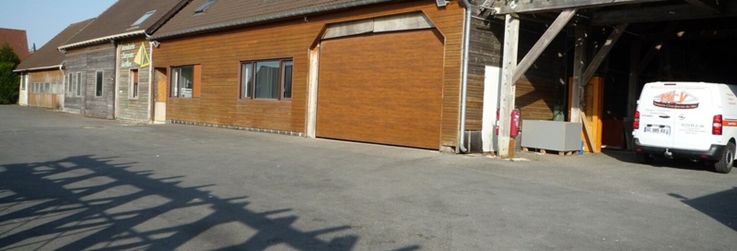 Bureau 14 Pièces 1230 m² à vendre à La Croix-sur-Ourcq (02210)