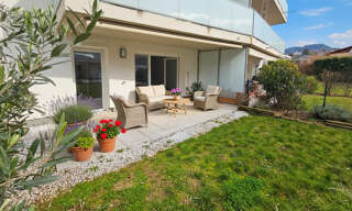 Appartement 2 Pièces 49 m² à vendre à Aix-les-Bains (73100)