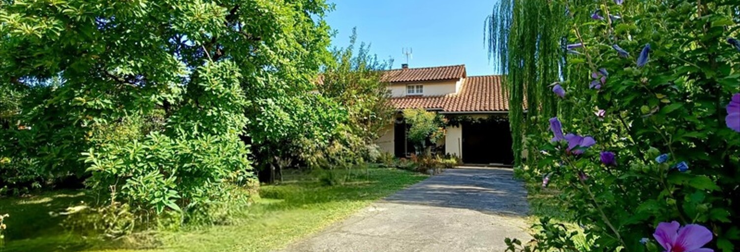 Maison 5 Pièces 115 m² à vendre à Le Temple-sur-Lot (47110)