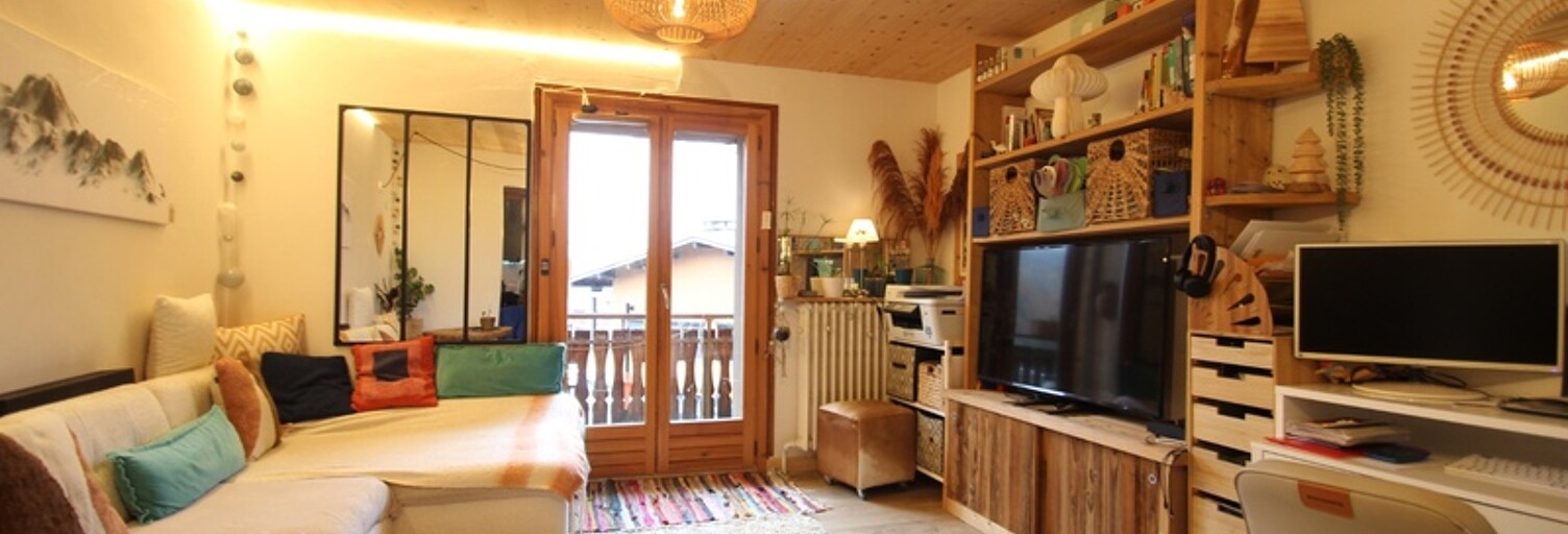 Appartement 4 Pièces 71 m² à vendre à Saint-Jean-de-Sixt (74450)