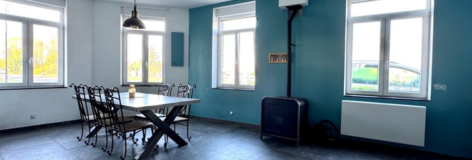 Maison 5 Pièces 120 m² à vendre à Deûlémont (59890)