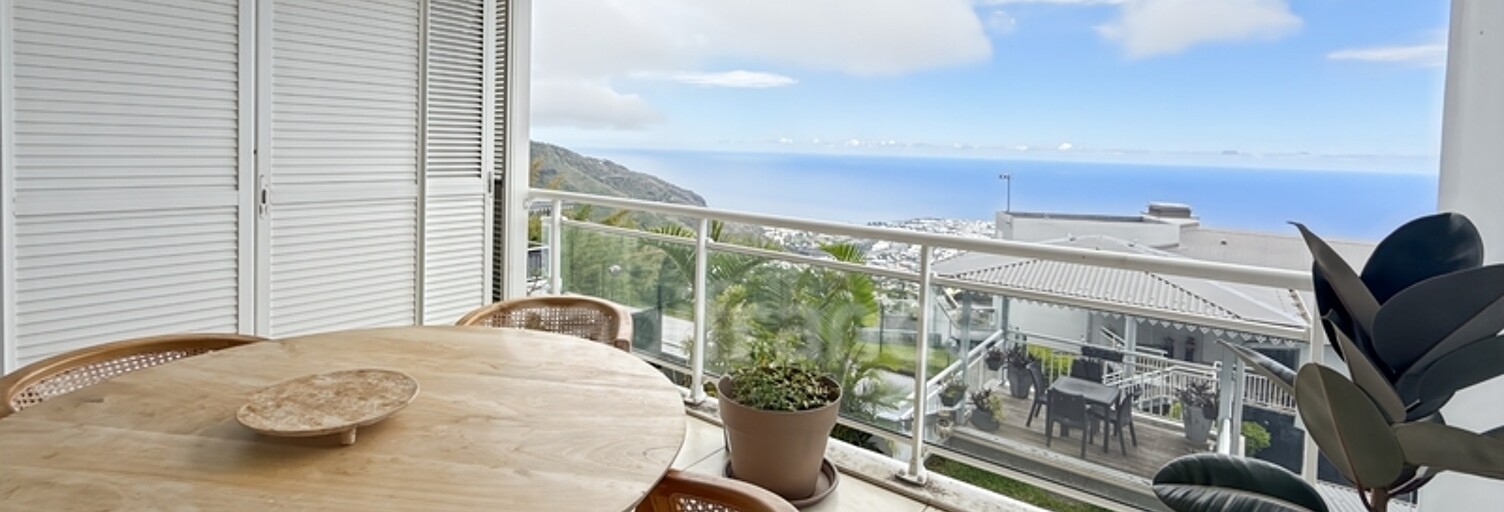 Appartement 3 Pièces 65 m² à vendre à Saint-Denis (97400)