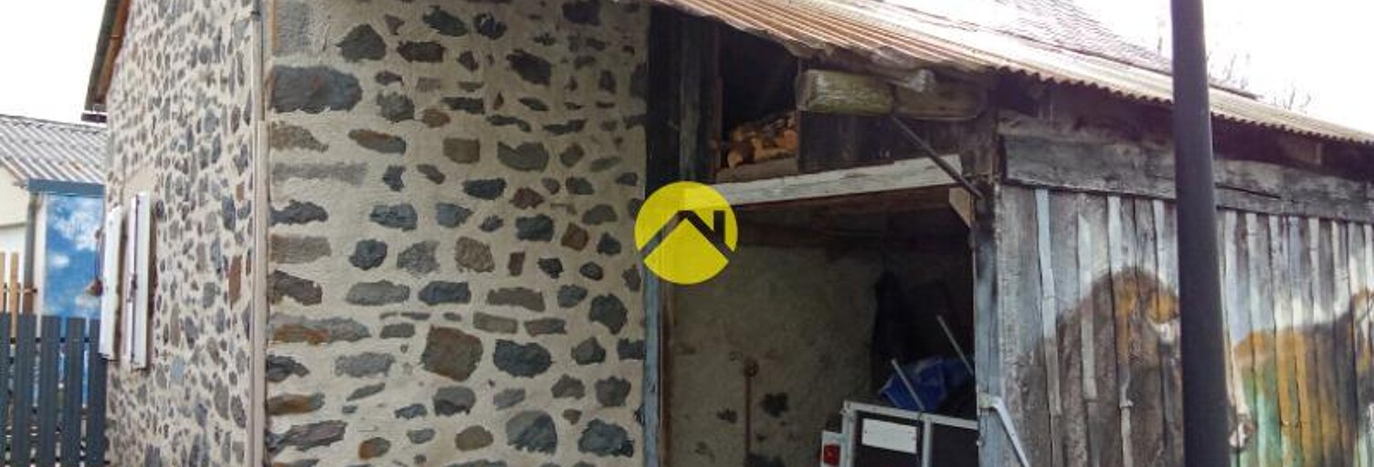 Maison 3 Pièces 75 m² à vendre à Pierrefort (15230)