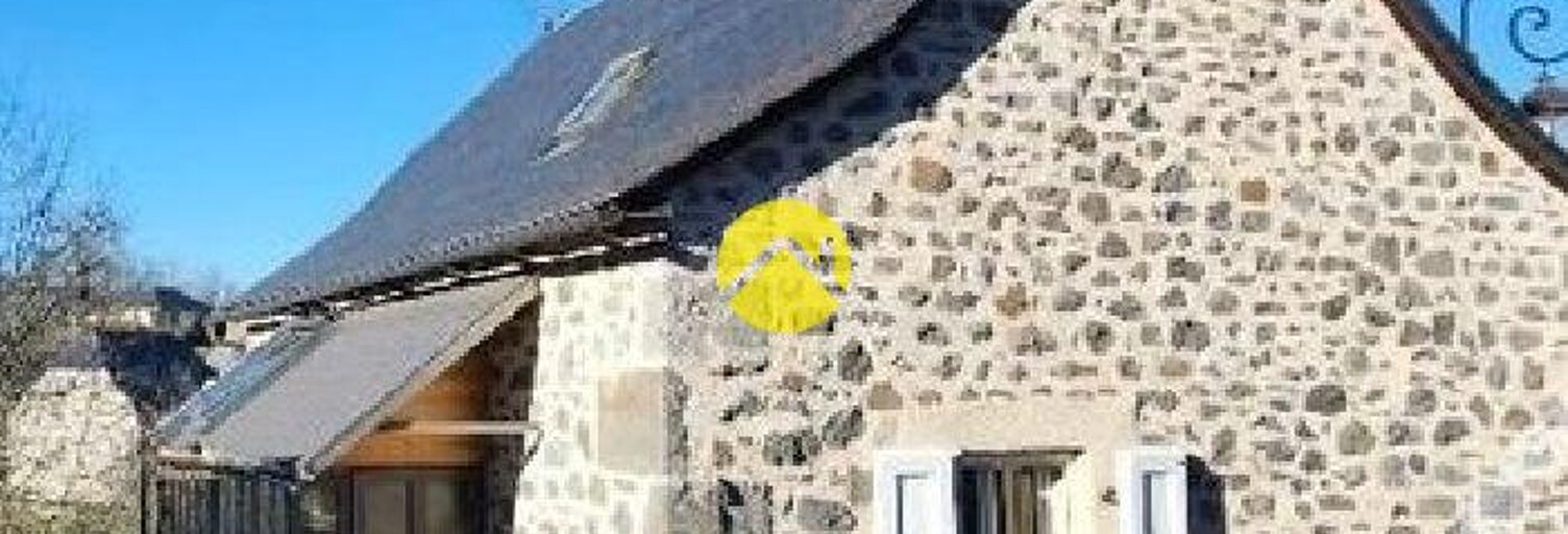 Maison 3 Pièces 75 m² à vendre à Pierrefort (15230)