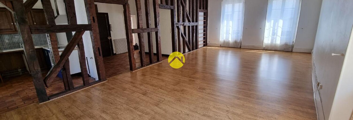 Maison 4 Pièces 95 m² à vendre à Bourges (18000)