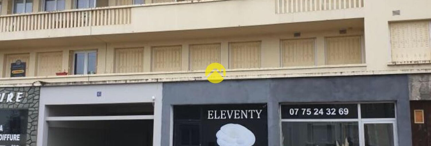 Maison 3 Pièces 62 m² à vendre à Moulins (03000)