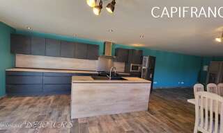 Maison 9 Pièces 178 m² à vendre à Saint-Julien-du-Gua (07190)