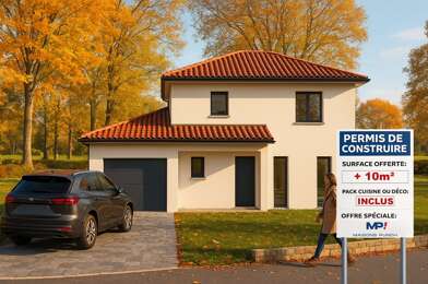 Maison 4 pièces 272000 €