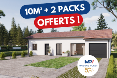 Maison 4 pièces 224000 €