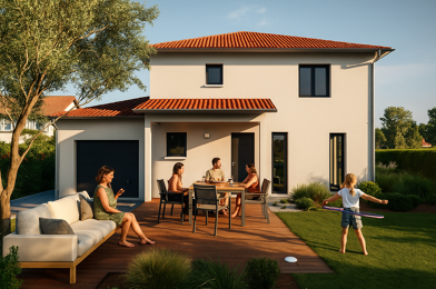 Maison 5 pièces 379000 €