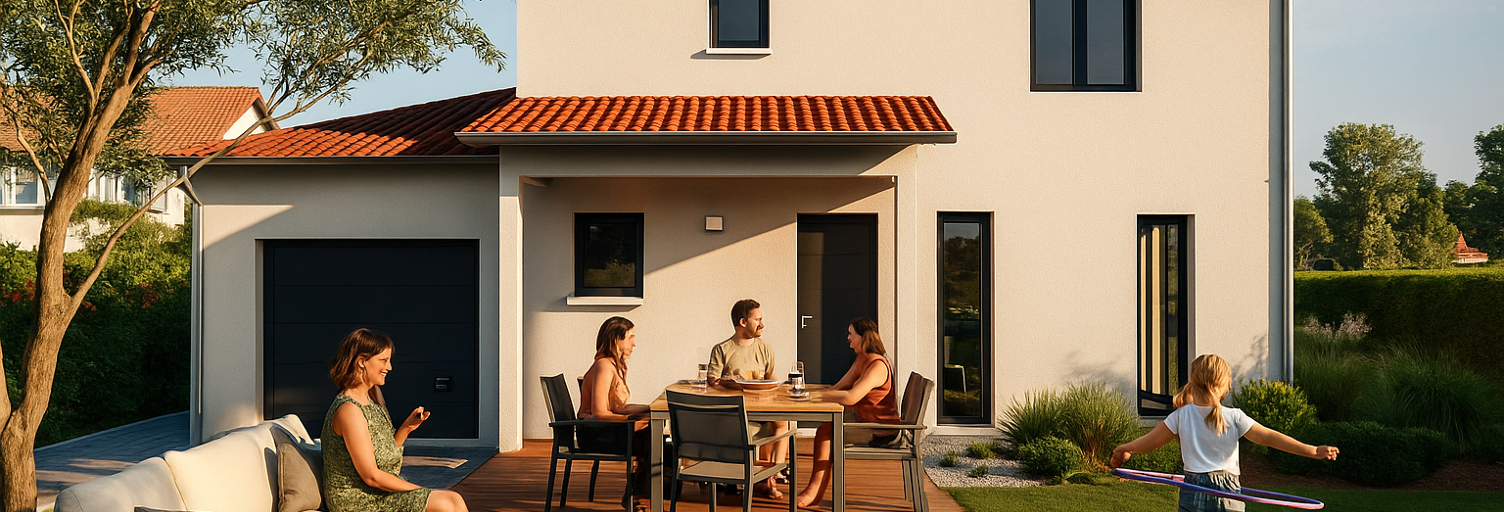 Maison 5 Pièces 135 m² à vendre à Villars-les-Dombes (01330)