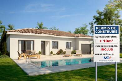 Maison 5 pièces 317000 €